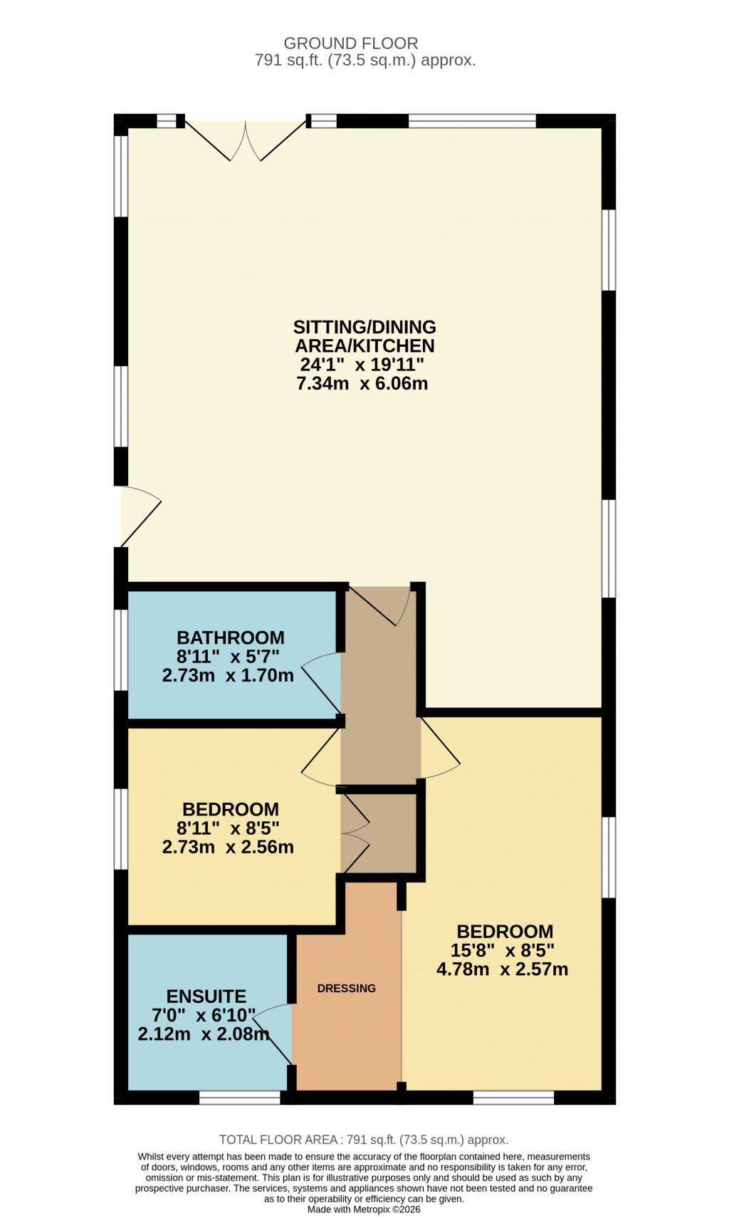 Floorplans For Cheddar Woods, Cheddar