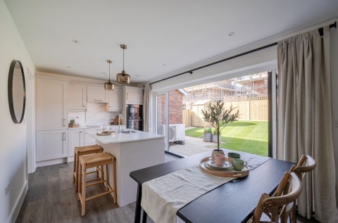 Click the photo for more details of Bickton Drive , Sway, SO41