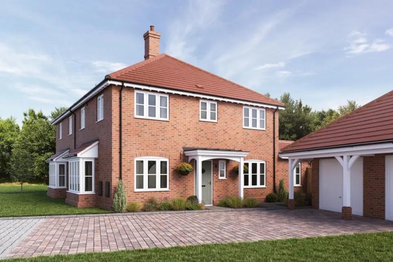 Click the photo for more details of Knightwood Chase, Station Road, Fordingbridge, SP6
