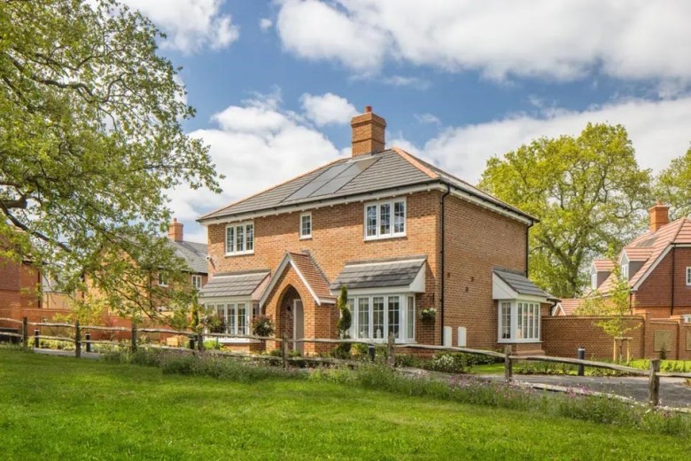 Click the photo for more details of Knightwood Chase, Station Road, Fordingbridge, SP6