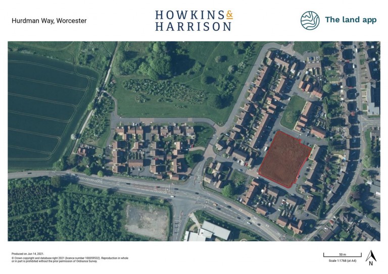 Images for Hurdman Road, Worcester