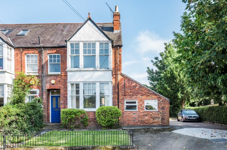 Click the photo for more details of Gorwell, Watlington