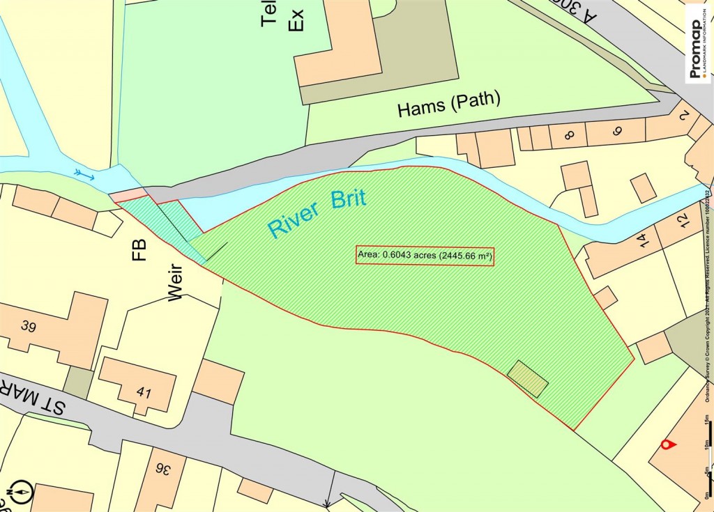 Floorplans For Southgate, Beaminster