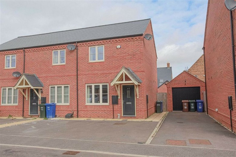 Click the photo for more details of George Parish Road, Banbury