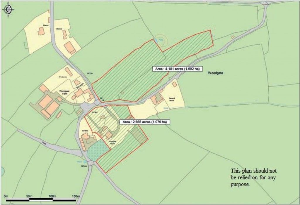 Floorplans For Culmstock, Cullompton