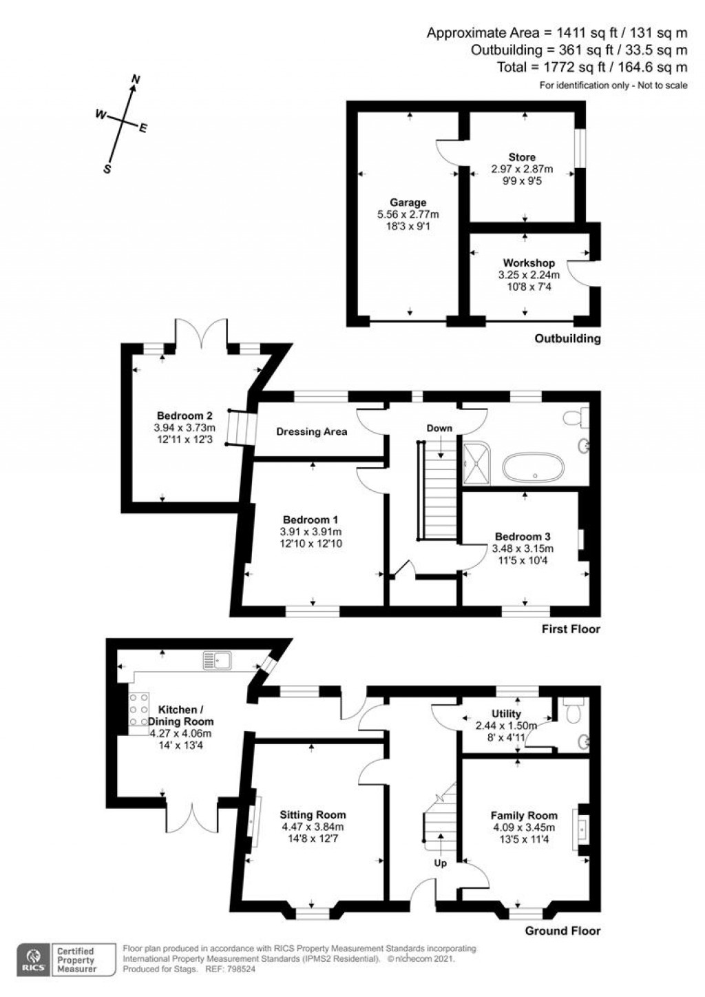 Floorplans For Westford Court, Wellington