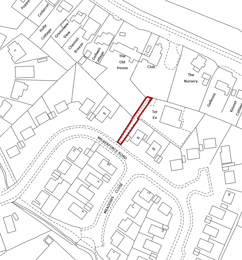 Floorplans For Brighstone, Isle of Wight