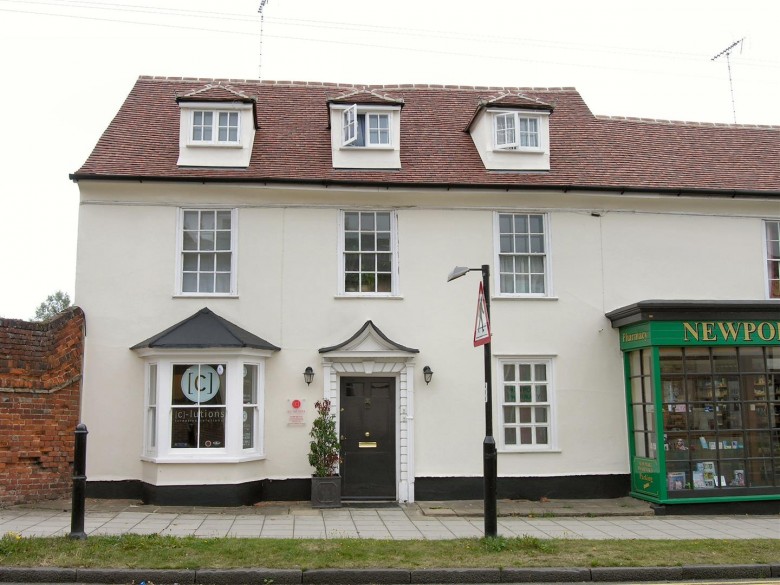 Click the photo for more details of The Brown House, High Street, Newport