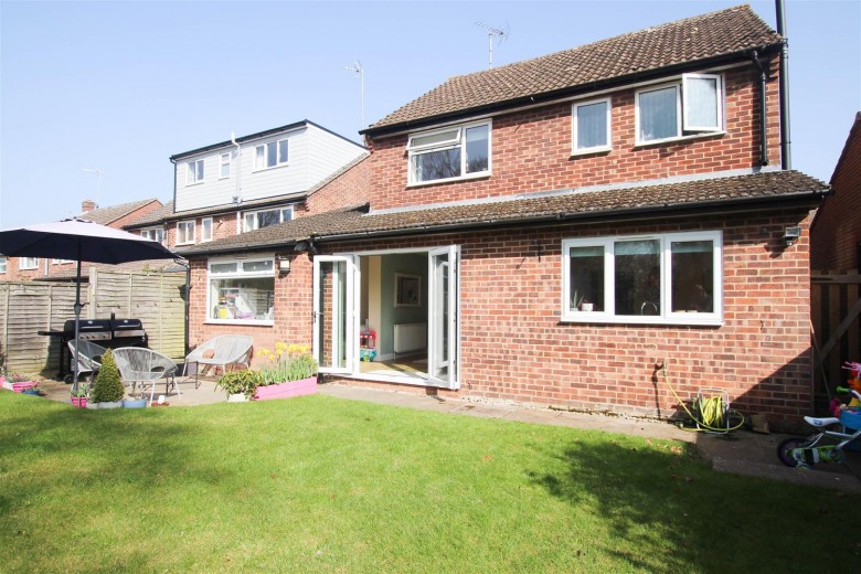 Click the photo for more details of Saxon Way, Saffron Walden