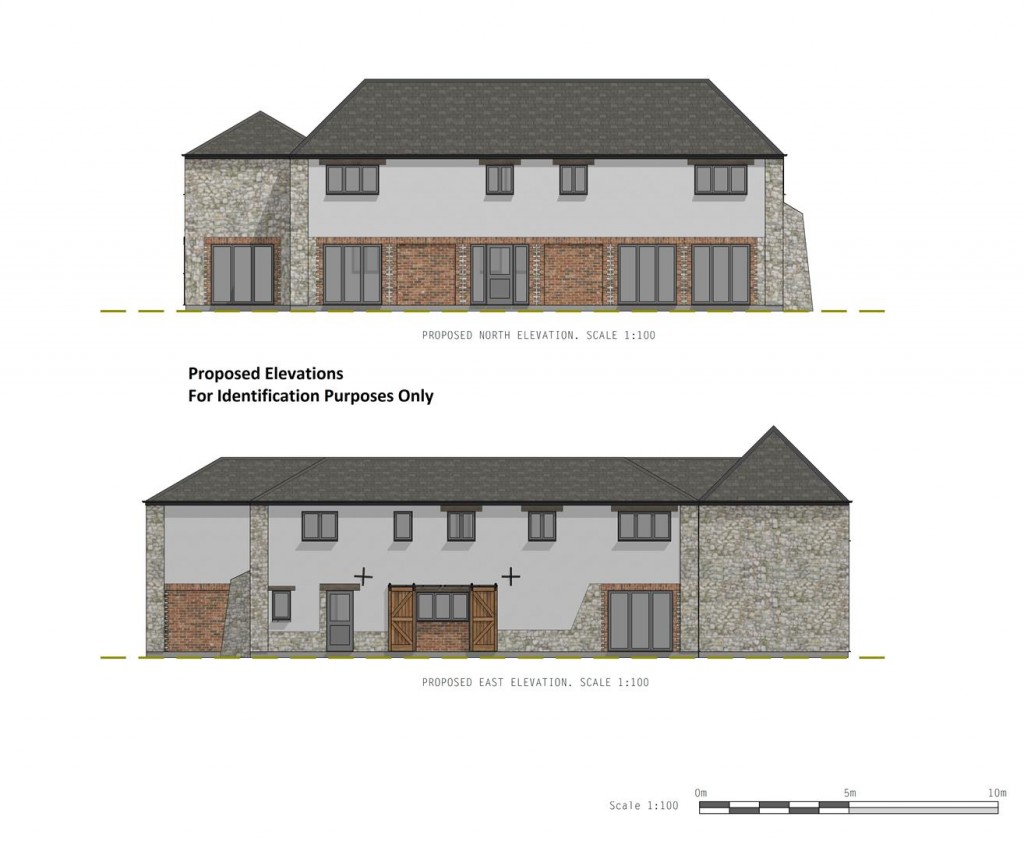 Floorplans For Lower Tale, Payhembury, Honiton