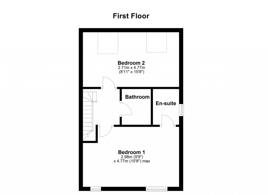 Floorplans For Stoke Road, Clare, Sudbury