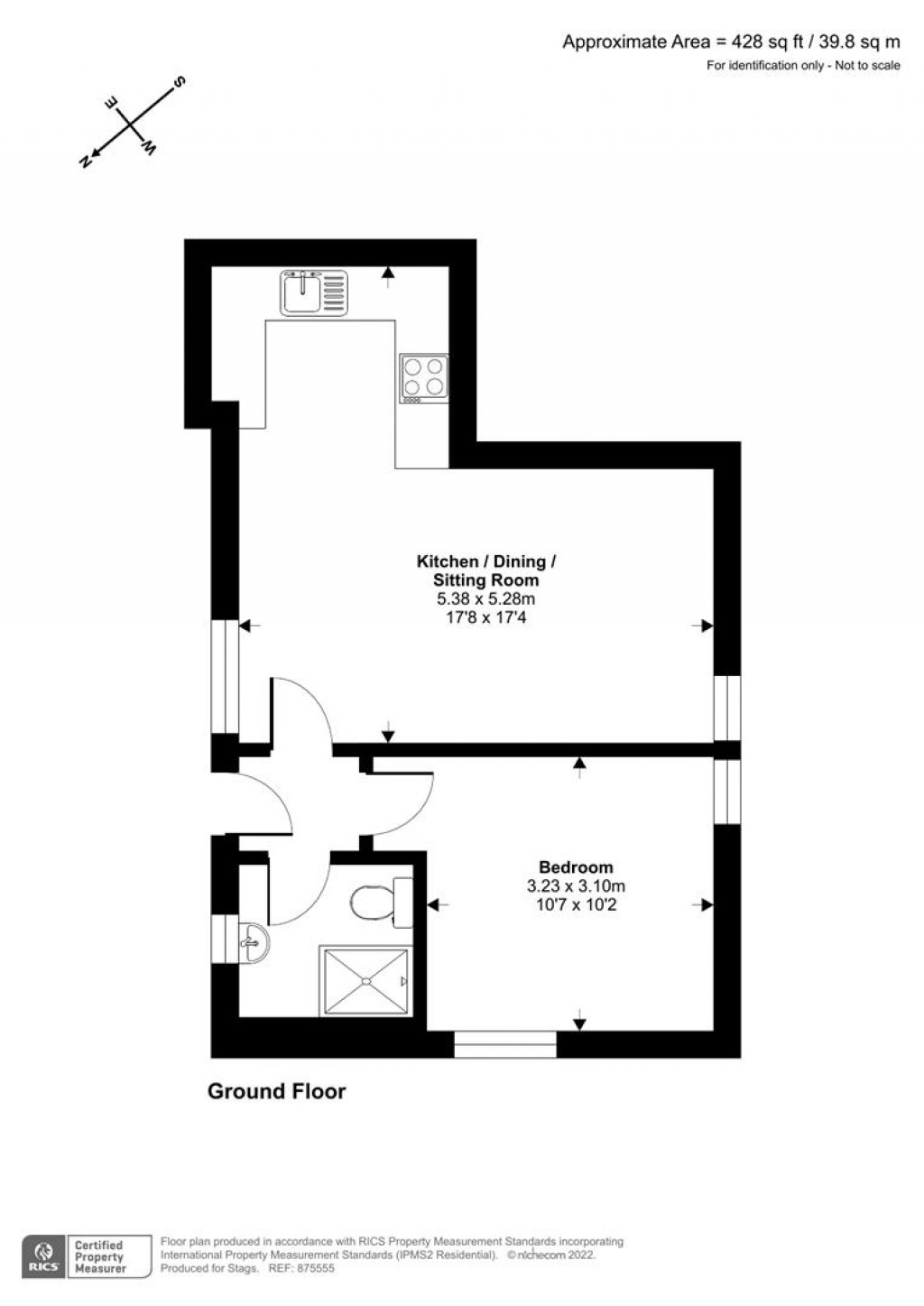 Floorplans For Bossiney, Tintagel