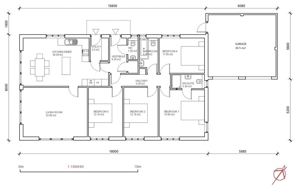 Floorplans For Honiton