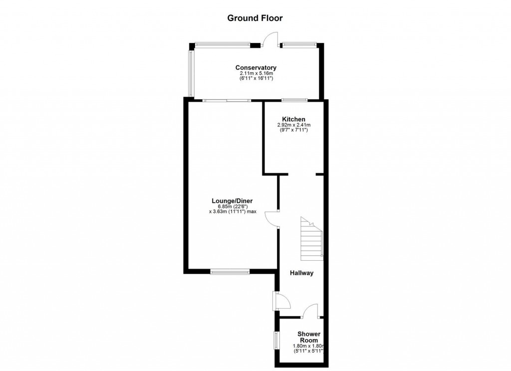 Floorplans For The Glebe, Haverhill