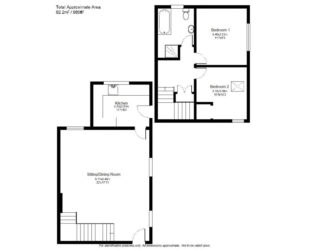 Floorplans For Tonedale