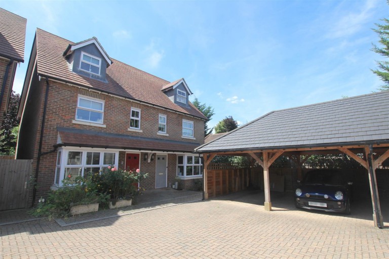 Images for Crawley Hobbs Close, Saffron Walden
