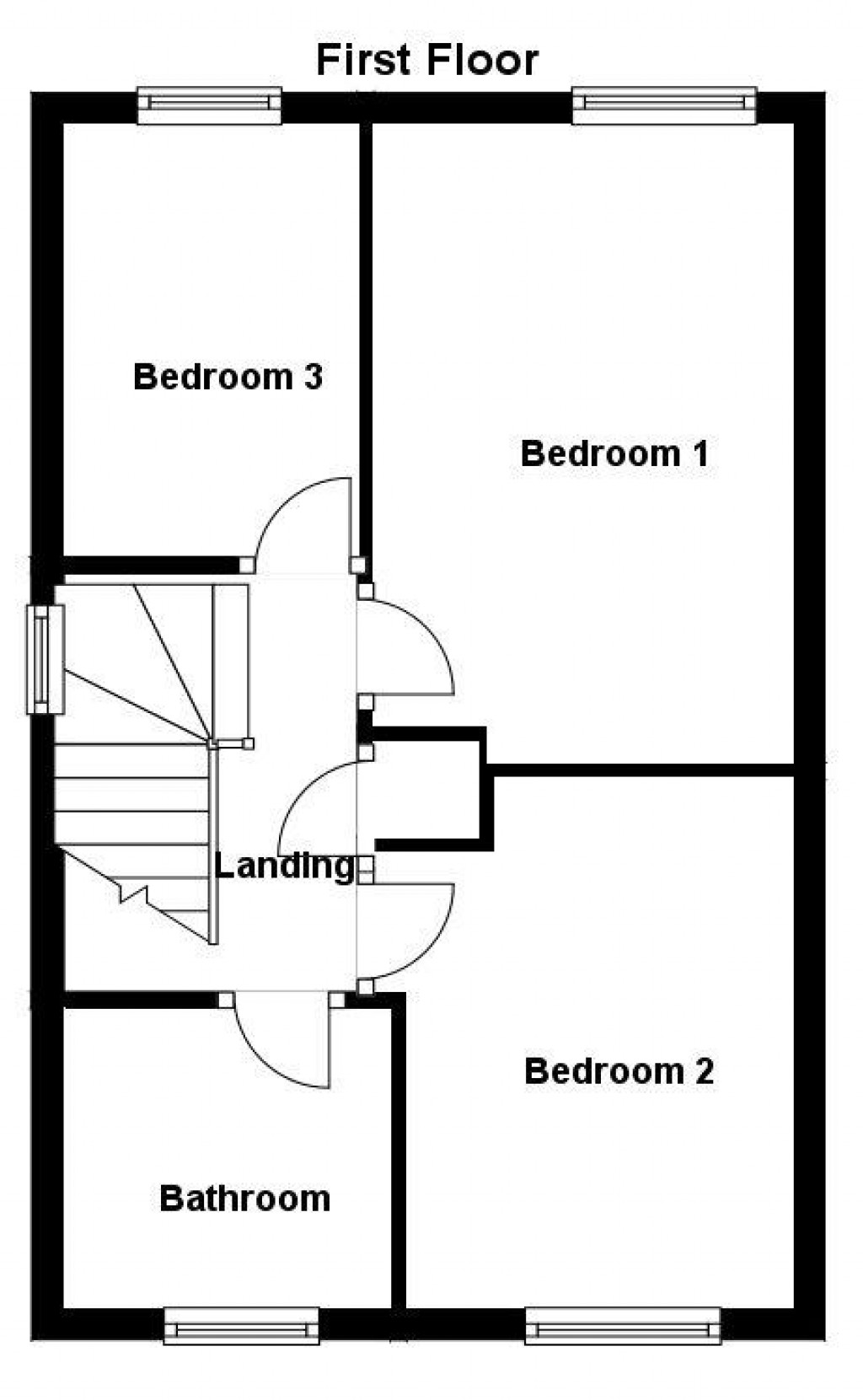 Floorplans For Strawberry Fields, Haverhill