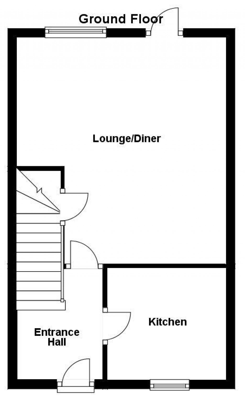 Floorplans For Strawberry Fields, Haverhill