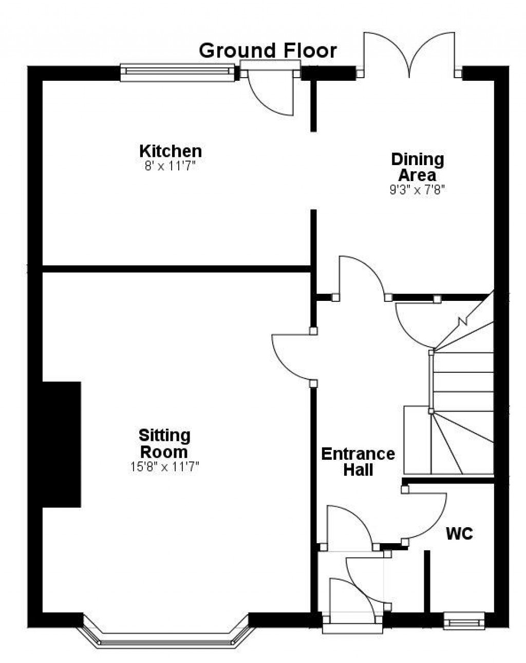 Floorplans For Ickleton Place, Haverhill