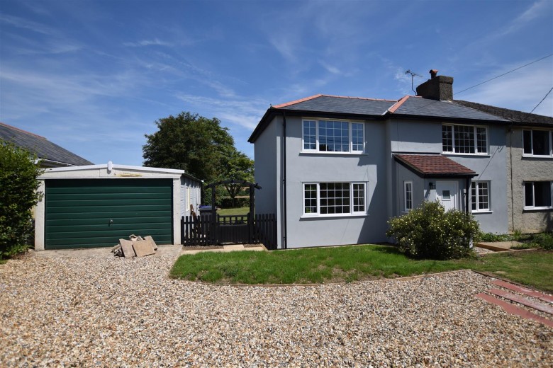 Click the photo for more details of Thurlow Road, Great Bradley, Newmarket