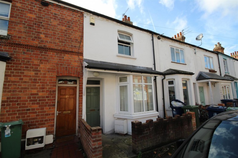 Click the photo for more details of Green Street, Oxford OX4 1YB