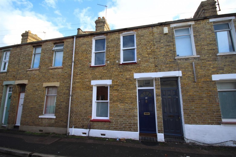 Click the photo for more details of Randolph Street, Oxford OX4 1XZ