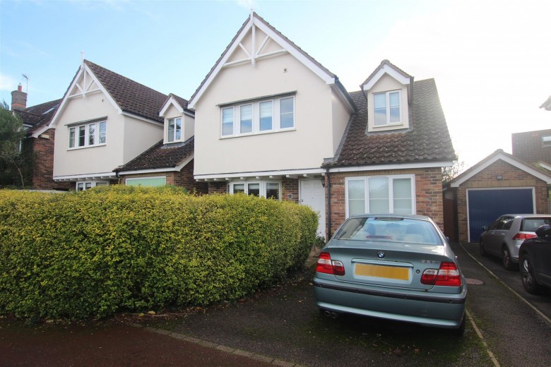 Click the photo for more details of St. Mary's View, Saffron Walden