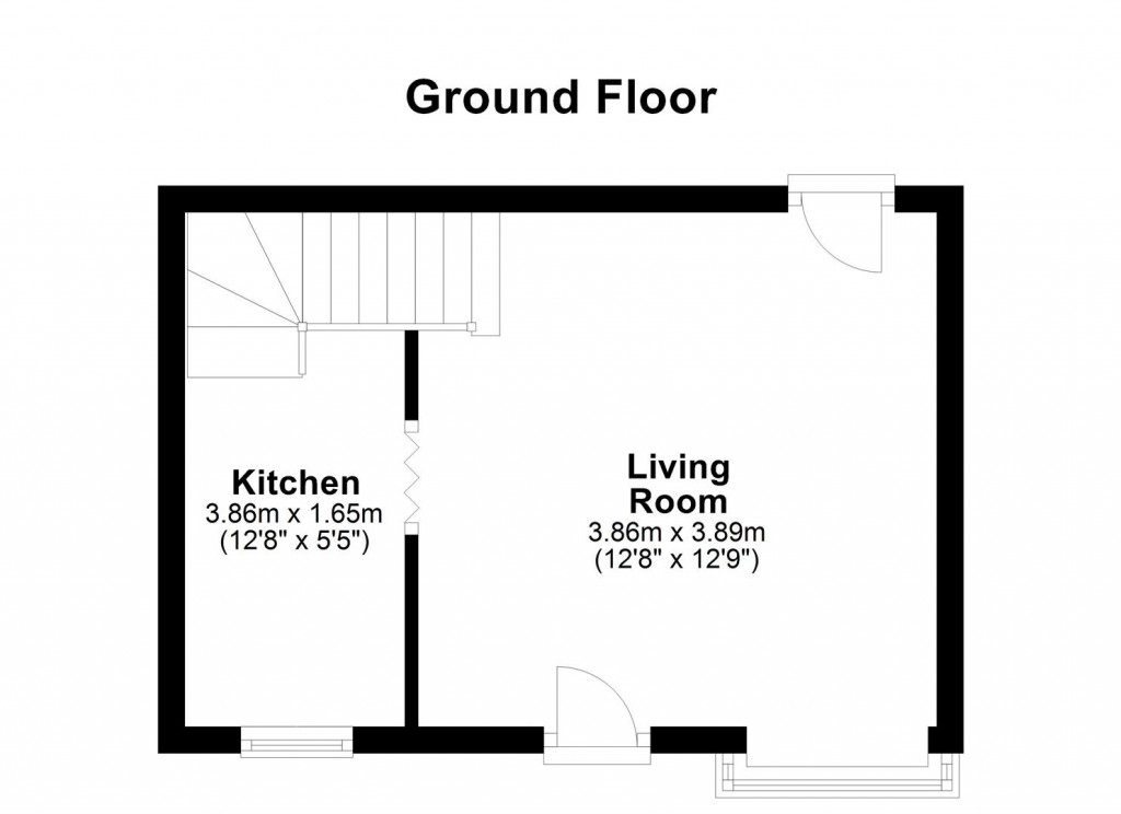 Floorplans For Pavilion Court, Haverhill