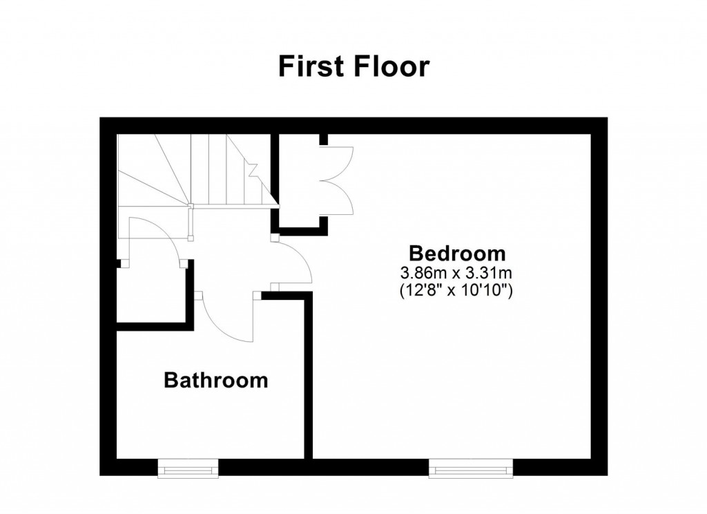 Floorplans For Pavilion Court, Haverhill