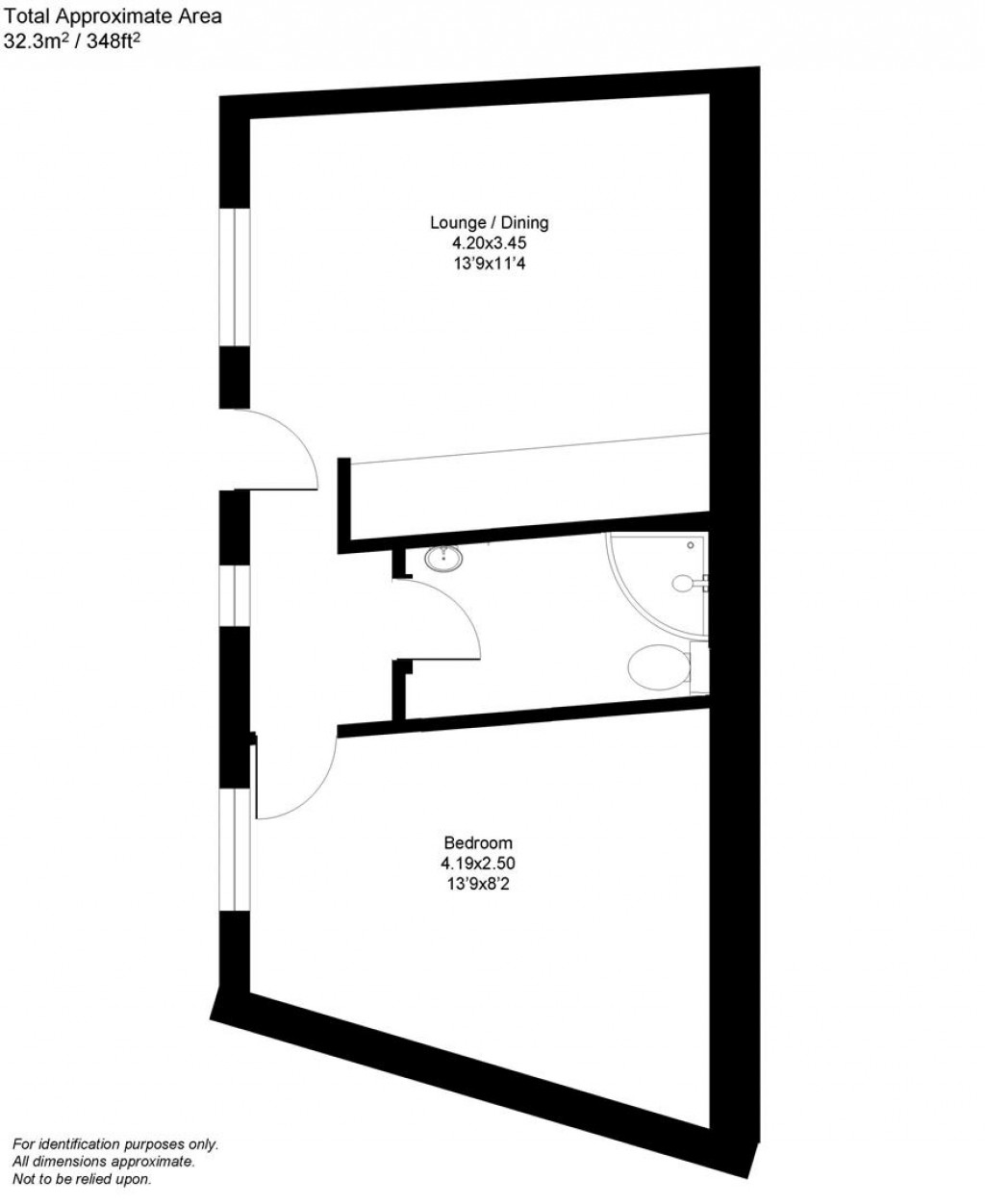 Floorplans For Dowell Street