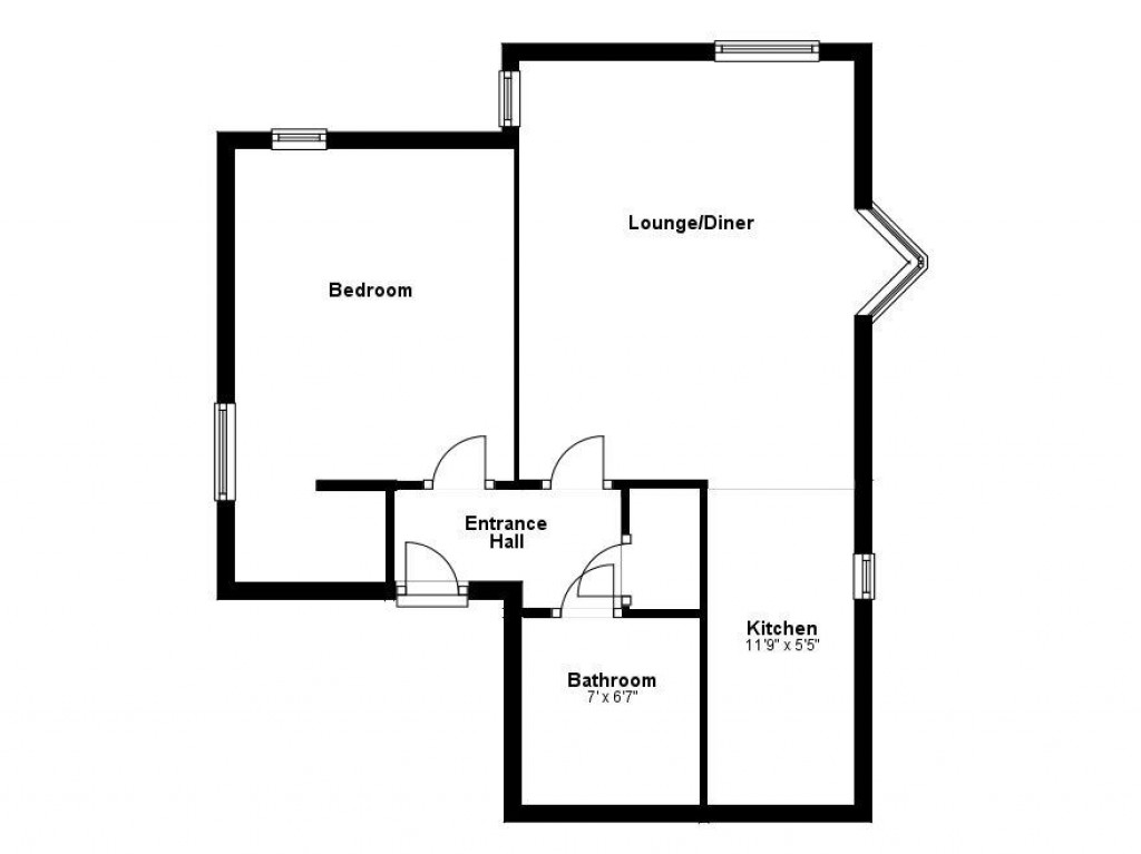 Floorplans For Waters Edge, Withersfield Road, Haverhill