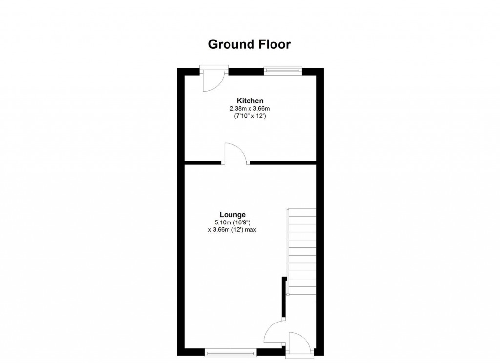 Floorplans For Vanners Road, Haverhill