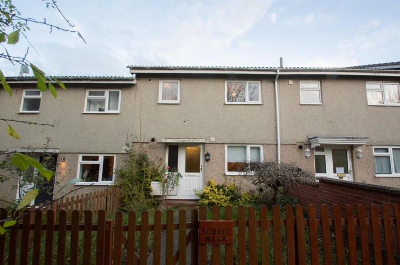 Click the photo for more details of Sorrel Walk, Haverhill