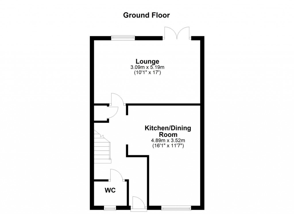 Floorplans For Sorrel Walk, Haverhill