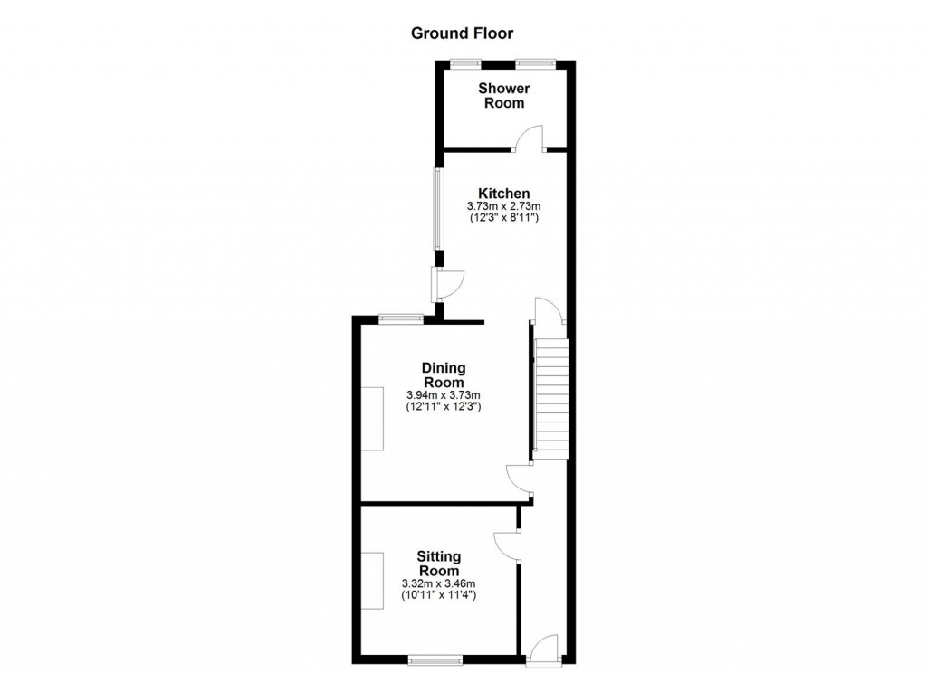 Floorplans For Broad Street, Haverhill