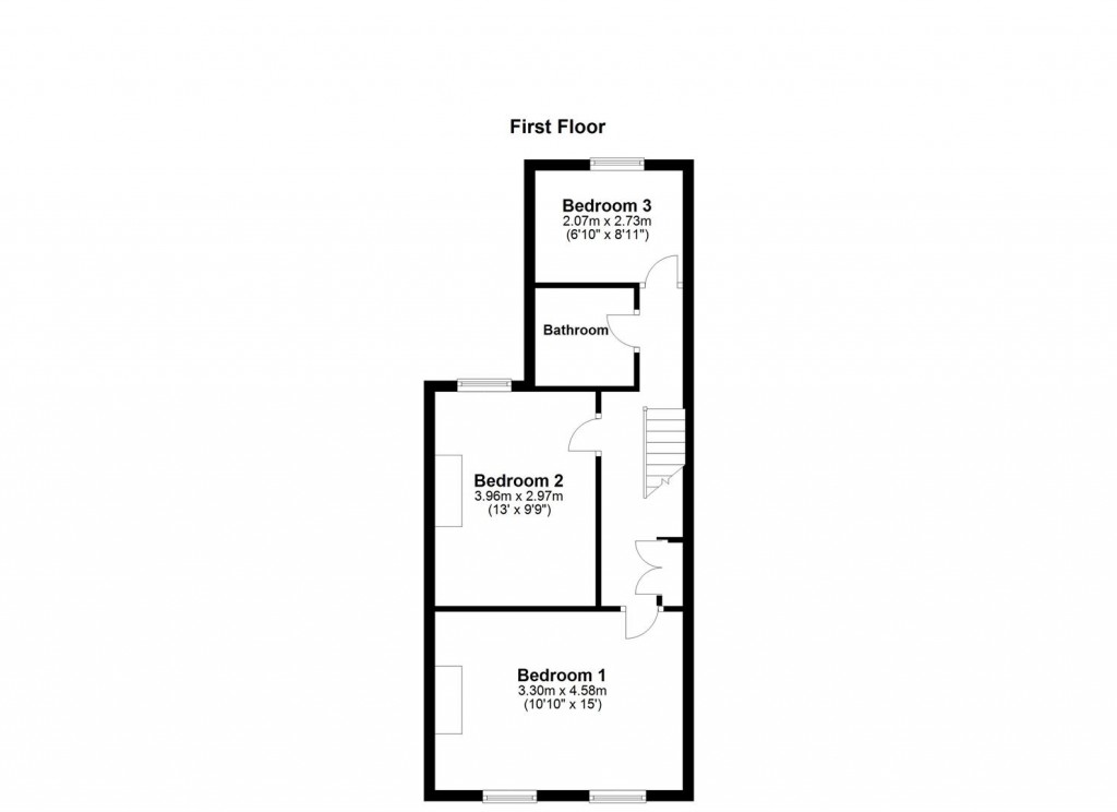 Floorplans For Broad Street, Haverhill