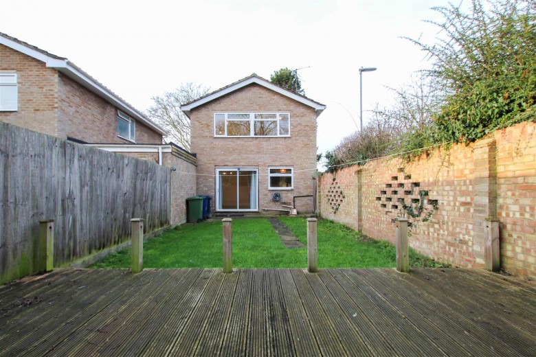 Click the photo for more details of Flambards Close, Meldreth, Royston