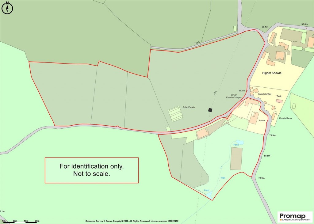 Floorplans For Broadhempston, Totnes