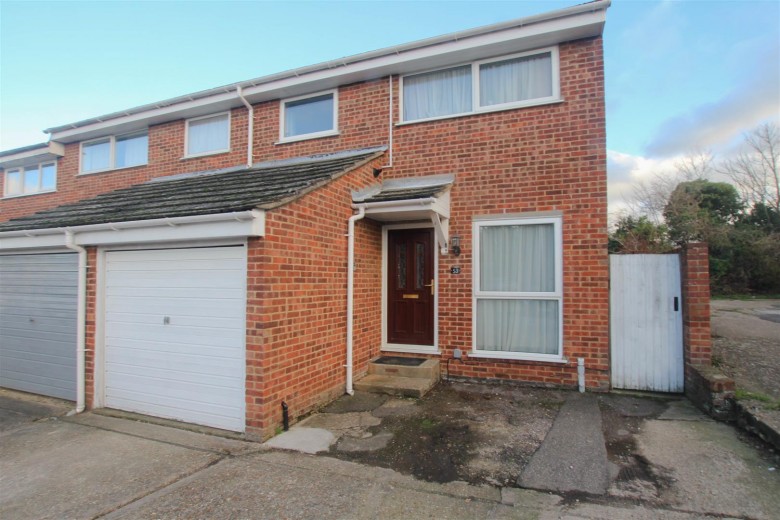 Click the photo for more details of Church Field, Saffron Walden
