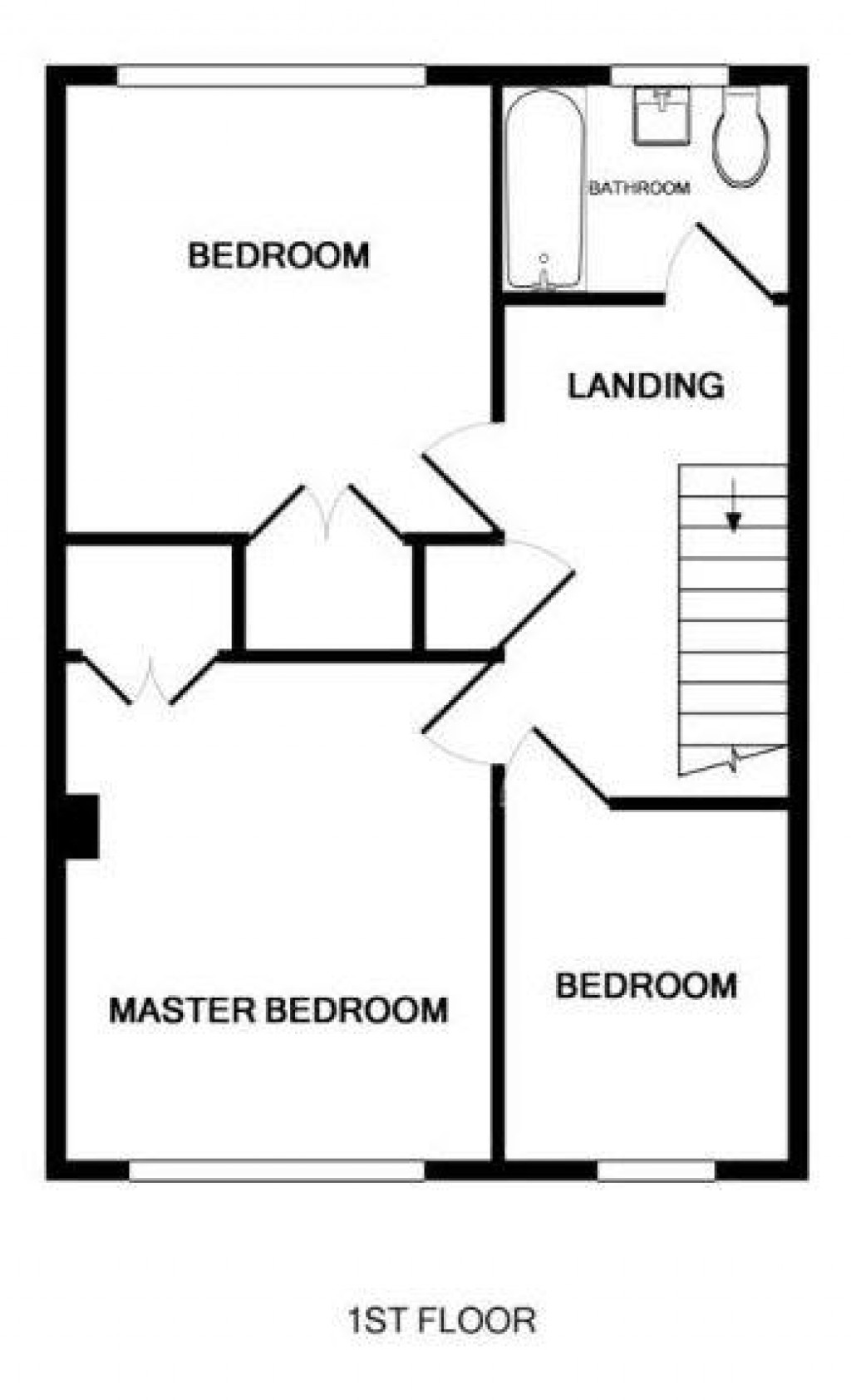 Floorplans For Westward Deals, Kedington