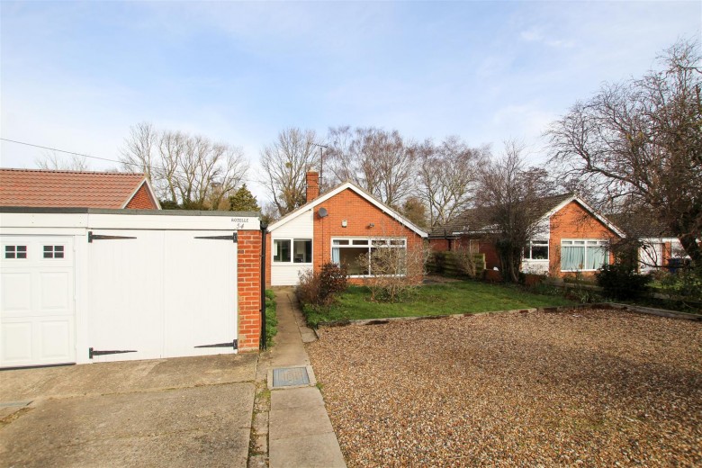 Click the photo for more details of Church Road, Hauxton, Cambridge