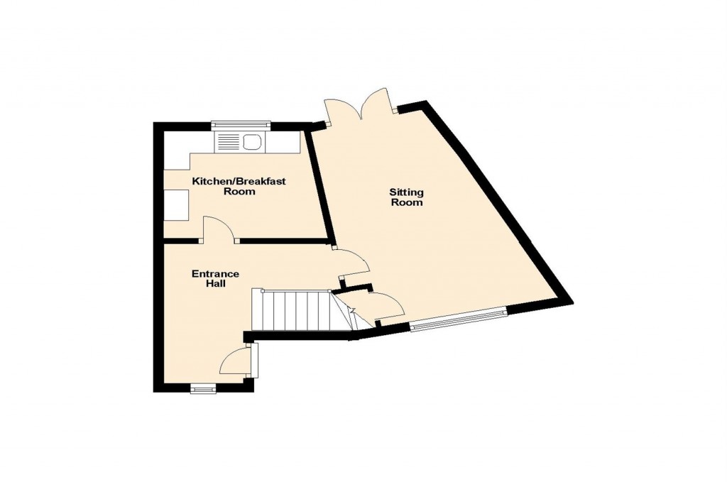 Floorplans For Shardlow Close, Haverhill