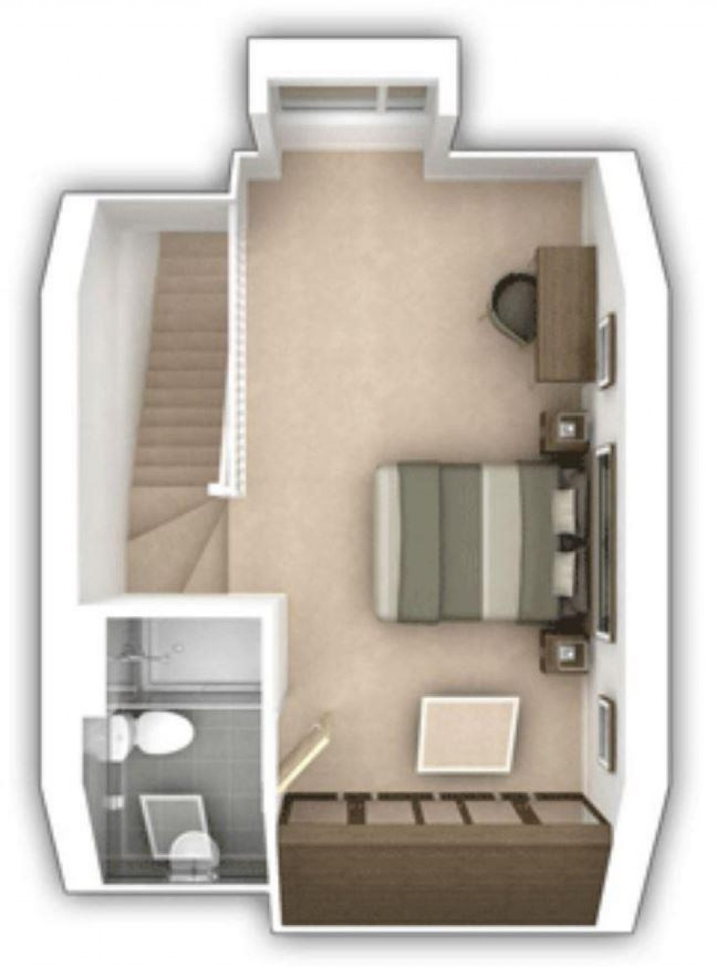 Floorplans For Fleming Way, Haverhill