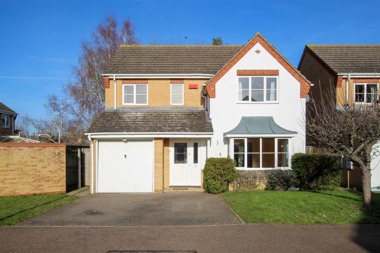 Click the photo for more details of Saxon Way, Willingham, Cambridge
