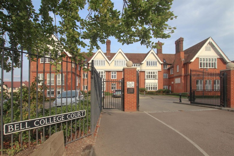 Click the photo for more details of Bell College Court, South Road, Saffron Walden