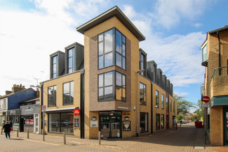 Click the photo for more details of Adam & Eve Street, Cambridge