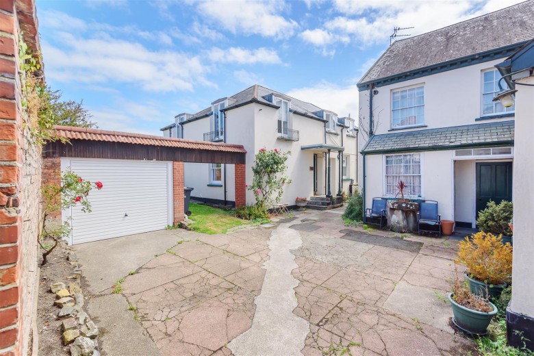 Click the photo for more details of The Square, Barnstaple, Devon