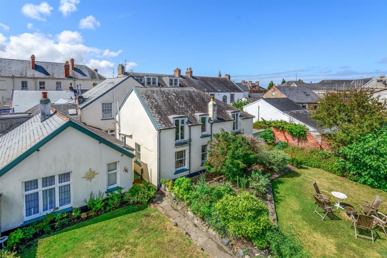 Click the photo for more details of The Square, Barnstaple, Devon