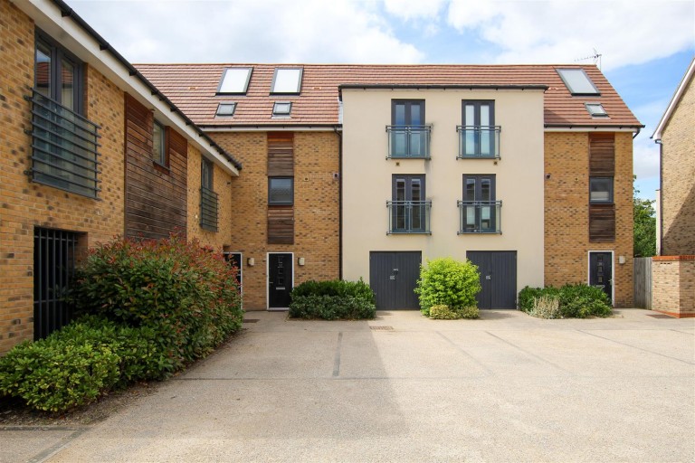 View Full Details for Burlton Road, Cambridge