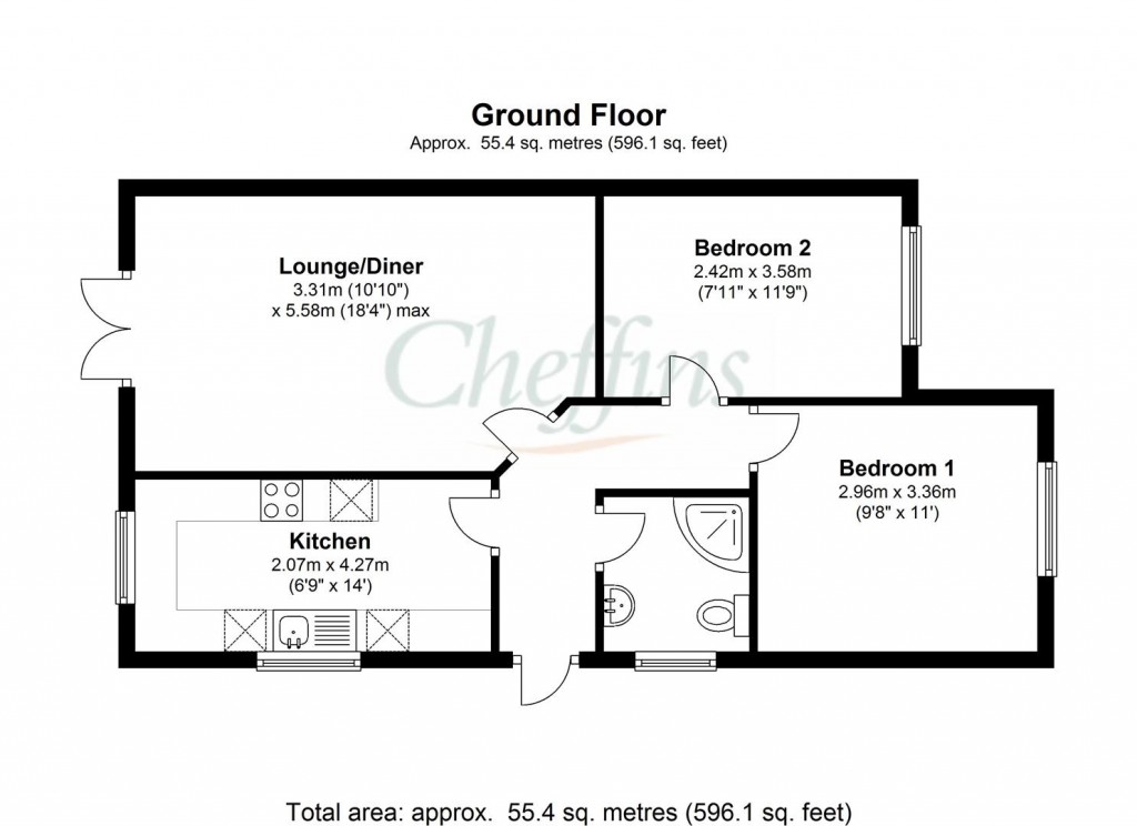 Floorplans For Wisbech Road, Littleport, Ely